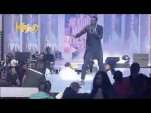 Video: Akpororo On Stage At Warri Mega Fiesta